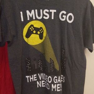 Gamer Tshirt